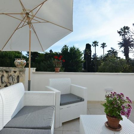 Casa Flo - Con Vista Sul Parco Villa Ostuni Buitenkant foto