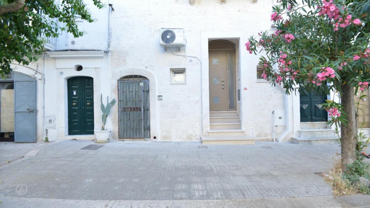 Casa Flo - Con Vista Sul Parco Villa Ostuni Buitenkant foto