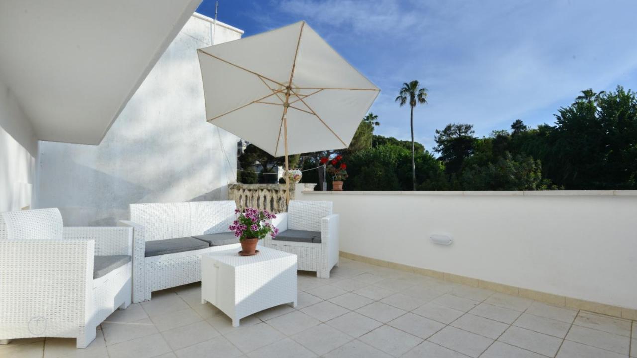 Casa Flo - Con Vista Sul Parco Villa Ostuni Buitenkant foto