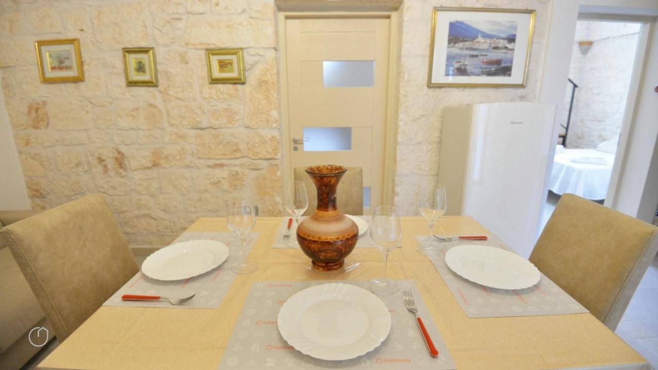 Casa Flo - Con Vista Sul Parco Villa Ostuni Buitenkant foto