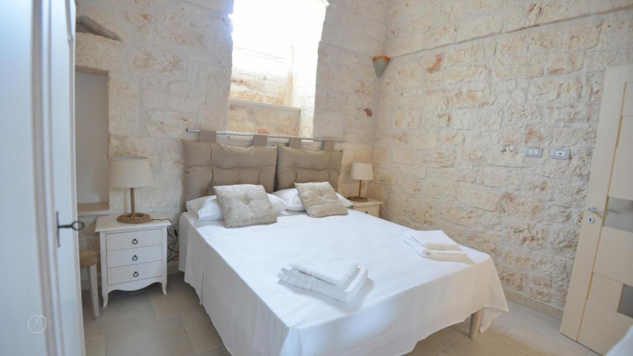 Casa Flo - Con Vista Sul Parco Villa Ostuni Buitenkant foto