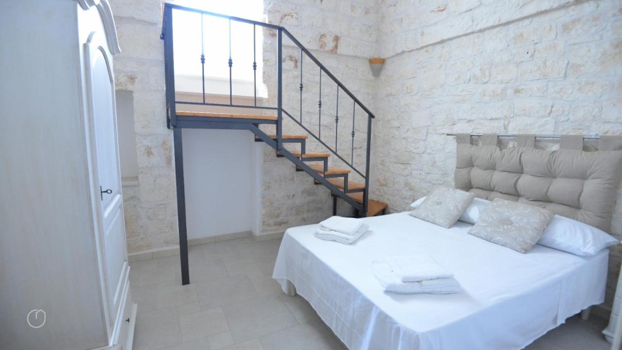 Casa Flo - Con Vista Sul Parco Villa Ostuni Buitenkant foto