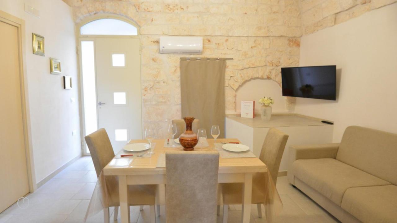 Casa Flo - Con Vista Sul Parco Villa Ostuni Buitenkant foto