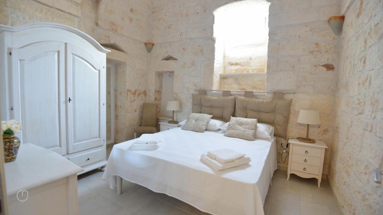 Casa Flo - Con Vista Sul Parco Villa Ostuni Buitenkant foto