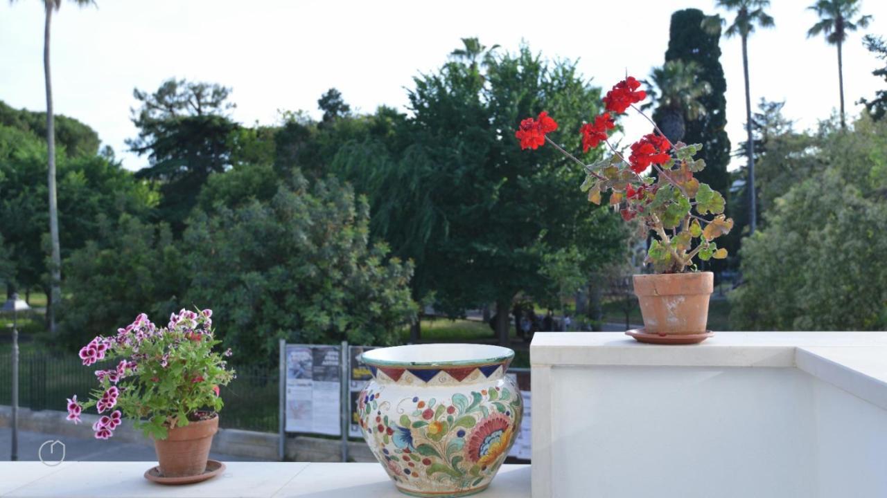 Casa Flo - Con Vista Sul Parco Villa Ostuni Buitenkant foto