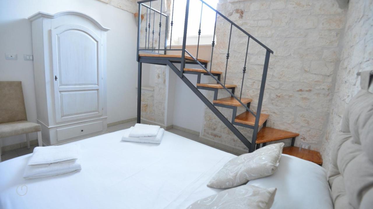 Casa Flo - Con Vista Sul Parco Villa Ostuni Buitenkant foto
