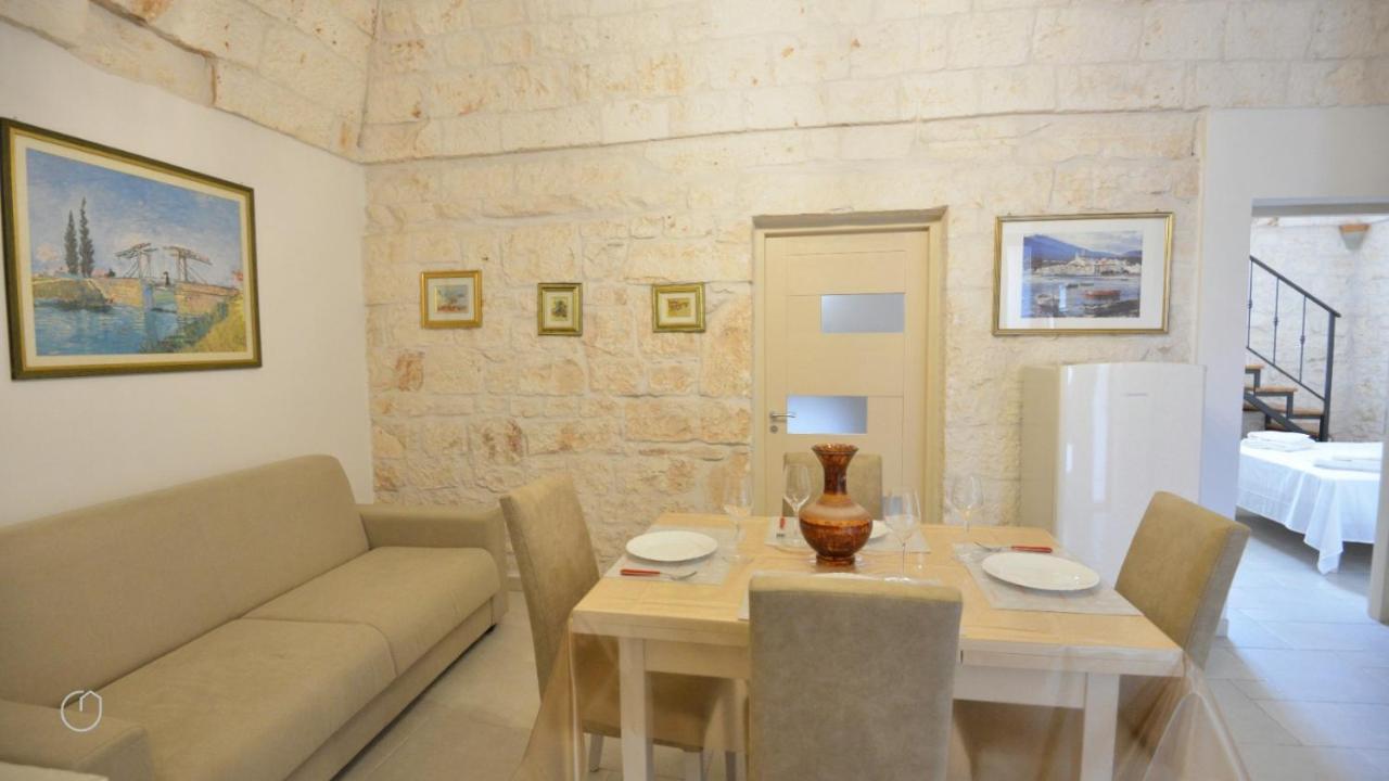 Casa Flo - Con Vista Sul Parco Villa Ostuni Buitenkant foto