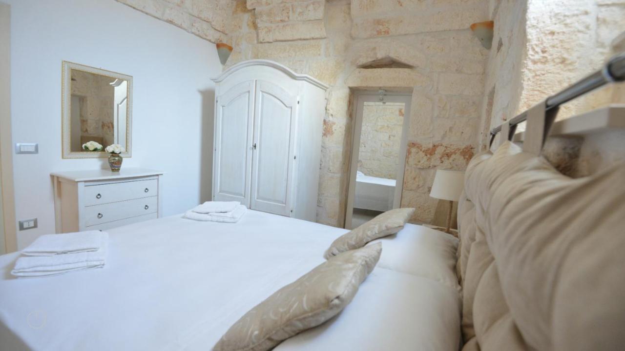 Casa Flo - Con Vista Sul Parco Villa Ostuni Buitenkant foto