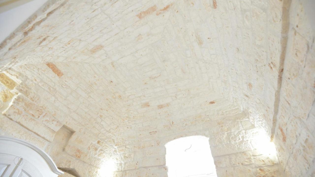 Casa Flo - Con Vista Sul Parco Villa Ostuni Buitenkant foto