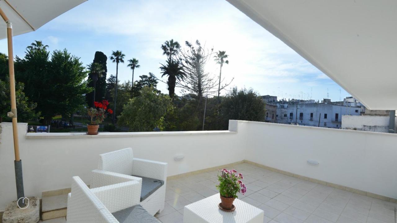 Casa Flo - Con Vista Sul Parco Villa Ostuni Buitenkant foto