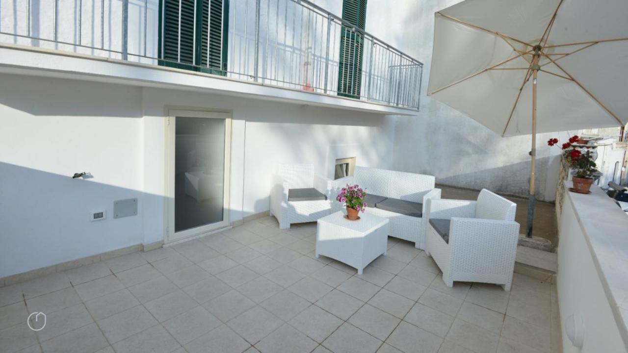Casa Flo - Con Vista Sul Parco Villa Ostuni Buitenkant foto
