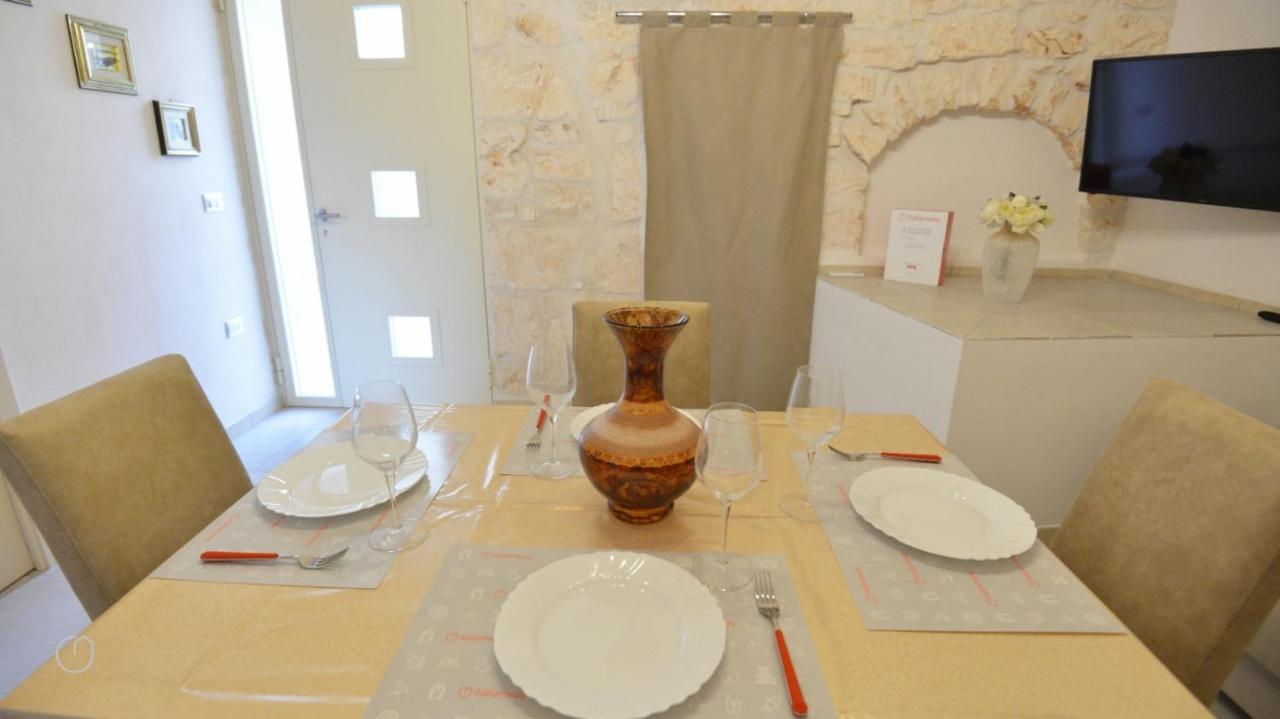 Casa Flo - Con Vista Sul Parco Villa Ostuni Buitenkant foto